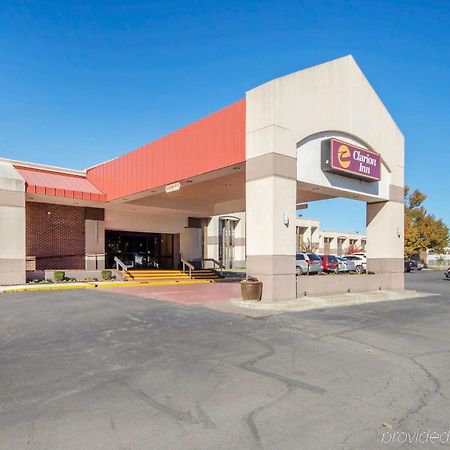Clarion Inn Tulsa International Airport Exterior photo