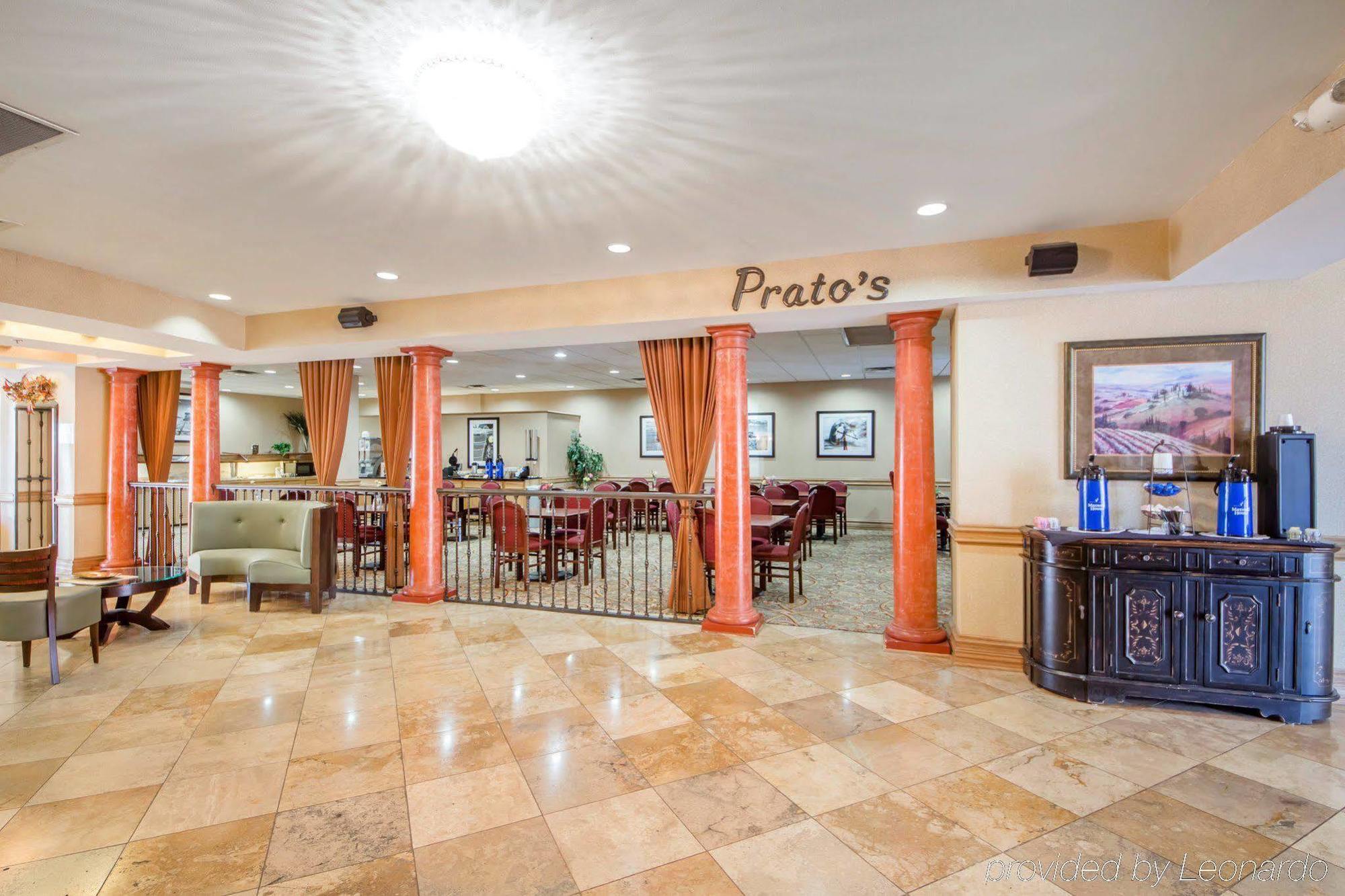 Clarion Inn Tulsa International Airport Exterior photo